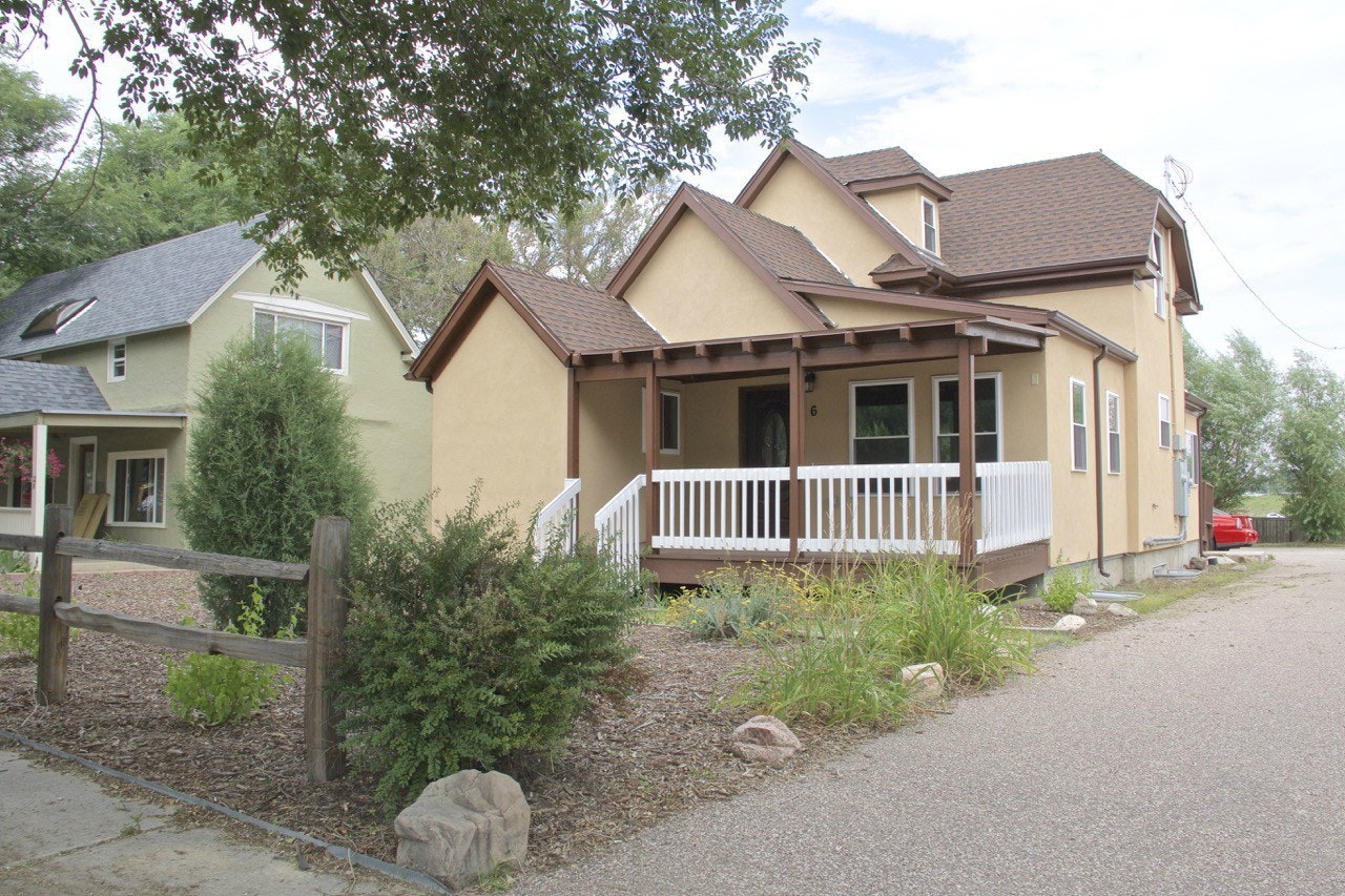 6 W Brookside Street, Colorado Springs, CO 80905, Presented by Derek